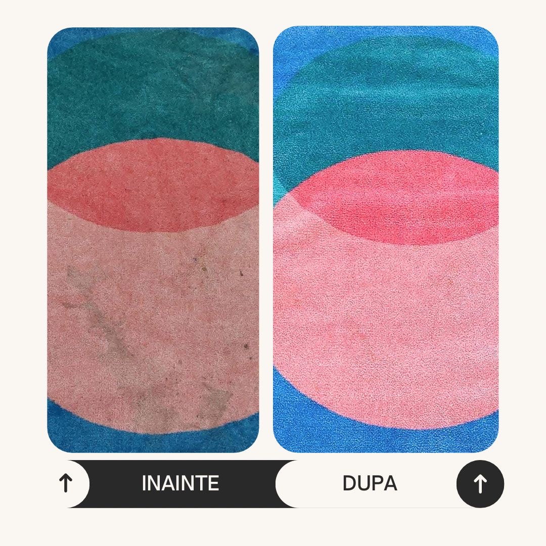 Rezultat Final Creative Wash